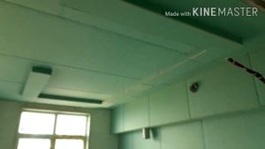 Везде используем влагостойкий гипсокартон.