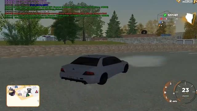 копим на mitsubishi lancer EVO IX смотреть онлайн