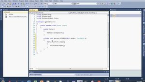 Serial COM Tutorial Part 4 (Visual Studio C#)