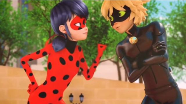 леди баг и супер кот - давай навсегда смотреть онлайн