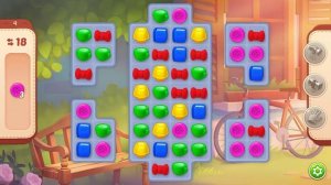 прохождение Homescapes # 1