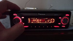 PIONEER DEH P 5800 MP CD MP3 AUX