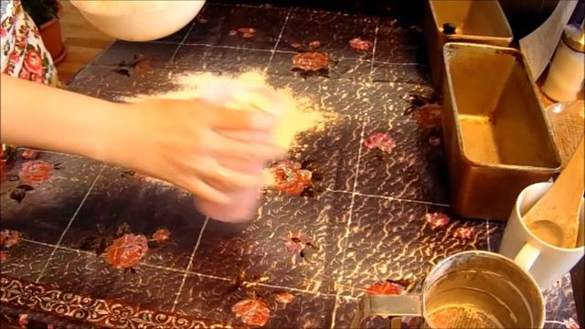 Домашний хлеб в духовке смотреть онлайн