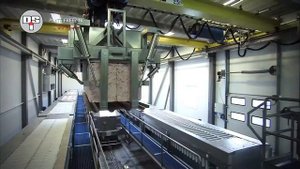 DSI Эксплуатация вертикального плиточного скороморозильного аппарата