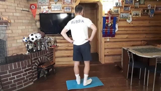 Комплекс общеразвивающих упражнений | Здоровье дома