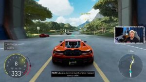 THE CREW 3 MOTORFEST (2023) - ПЕРВЫЙ ЗАПУСК! \ Начало прохождения игры