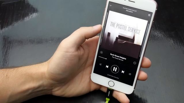 Lightning Earphones For The iPhone 7! смотреть онлайн