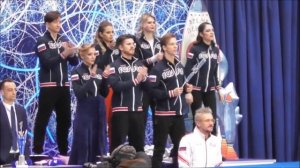 Команда Евгении Медведевой, КП Марк Кондратюк. Кубок Первого Канала по фигурному катанию 2021 06.02