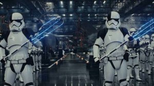 Какая структура у Первого Ордена? | Star Wars. | Новый Канон. |