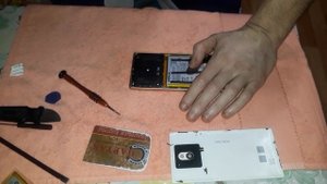 Nokia 3, TA-1032 замена АКБ