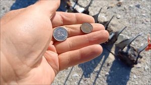 Как вам такой поиск? Грабли и магниты в деле!)