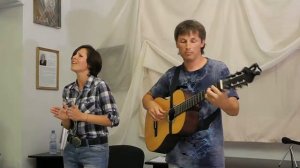 Андрей и Юля Прудниковы (АндрЮля)-Л.Хорева "Возвращайся"