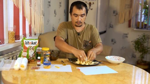 Микро бойлы XXL на крупную рыбу, доработанный рецепт смотреть онлайн