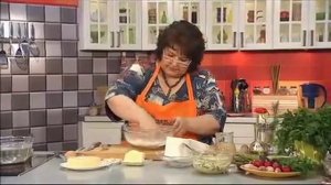Хинкали с сыром