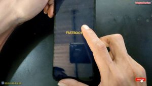 Fastboot Mode Xiaomi Poco C40
