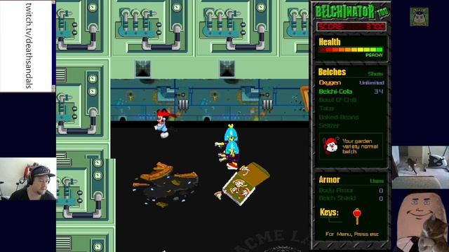 Animaniacs Game Pack (Windows 95): More Fun From Funnybone! смотреть онлайн