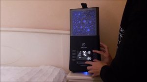 Увлажнитель воздуха Electrolux ecoBIOCOMPLEX YOGAhealthline