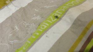 Lifehack. Праздничные пятна. Свечи. Сажа. Отстирываем, не убиваясь