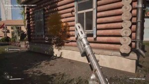 Atomic Heart ты замуж за него не выходи