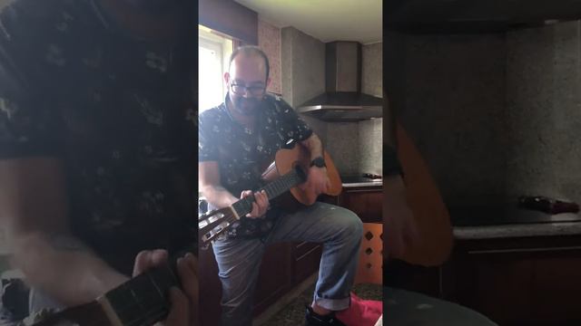 Titanic flute fail - guitar cover смотреть онлайн