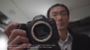 Canon EOS R6 Mark II - Лучший гибрид