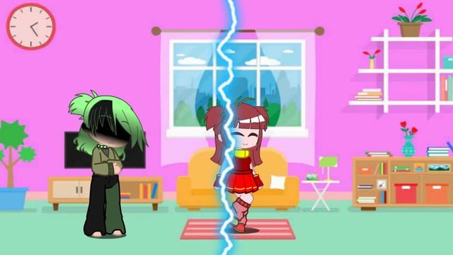 Я редизайну фрукты милашек. [Gacha art/Gacha nebula] смотреть онлайн