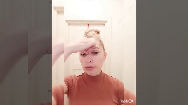 Убираем "КРОЛИЧЬИ МОРЩИНЫ" смотреть онлайн