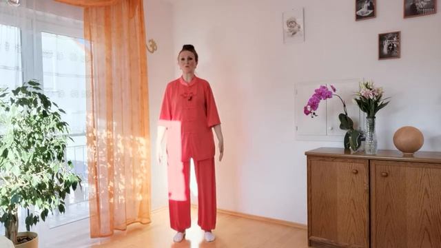 Даосская практика самоисцеления. Мягкое укрепление мышц и улучшение подвижности суставов в возрасте смотреть онлайн