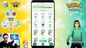 КАК ПОЛУЧИТЬ МЕЛТАН БОКС!? ПЕРВОЕ ЗНАКОМСТВО С POKEMON HOME