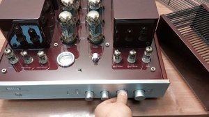 Усилитель Triode TRX-88PP