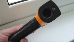 Обзор пирометра Примеры применения