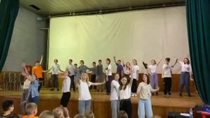 Танец Жги Зажигай