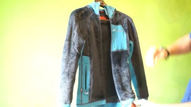 Сивера Баса Про. Теплая женская флисовая куртка смотреть онлайн