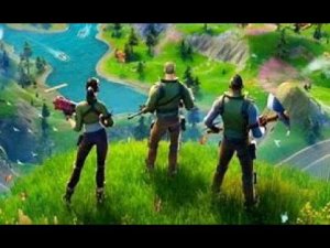 #Fortnite / Играю с ПК на джойстике / Ночной стрим