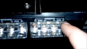 новый усилитель aria 450 ватт)