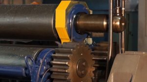 Валковые машины. Российское производство