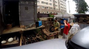 Ford Ranger снятие полуоси
