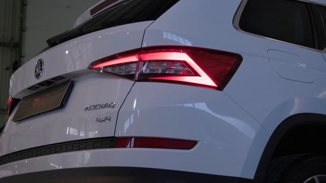 Škoda Kodiaq Scout - Ponuka vozidla смотреть онлайн