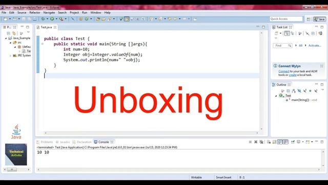 Wrapper Classes in Java  | Object Oriented Program | Java Tutorial for Beginners