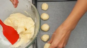 Печенье из 3-х ингредиентов! ??? Покорит Простотой и Вкусом!