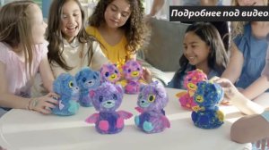Набор фигурок hatchimals