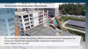 Пустотообразователи Сибформа® - Обзорное видео