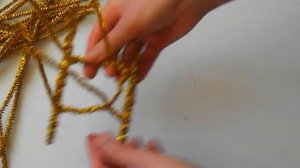 Сани деда Мороза своими руками!!!