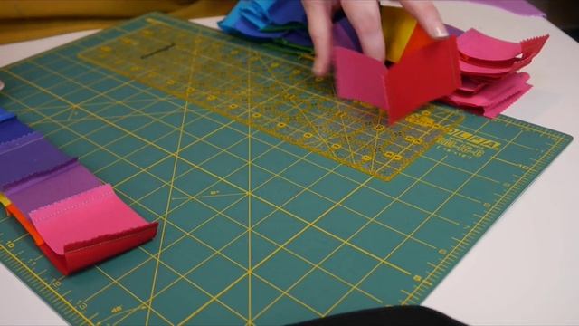 Bargello Patchwork - From Start to Finish смотреть онлайн