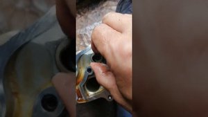 двс к20а стук насоса