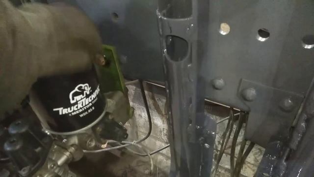 Мерседес Актрос 2641. Часть 14. Всё подряд. смотреть онлайн