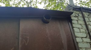 Отопление гаража.