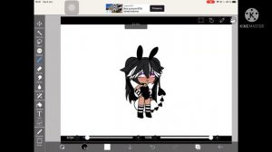 Туториал по обработке фото гача лайф