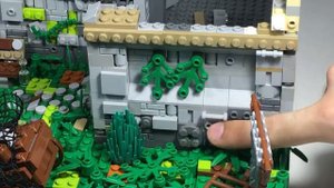 СТРИМ - УЧИМСЯ СТРОИТЬ ИЗ LEGO - РАЗБИРАЕМ ДОМ