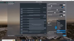 X-PLANE 12 HOW TO GET SNOWY-WINTER CONDITIONS IN REALTIME WEATHER AND MANUALLY MODE (TUTORIAL)